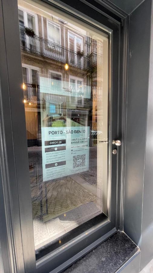 Mystay Porto Sao Bento Dış mekan fotoğraf