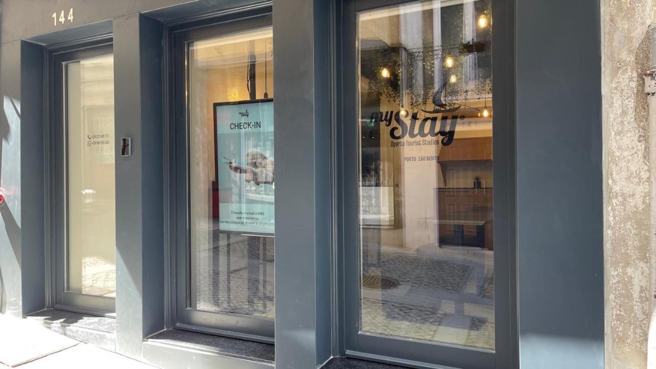 Mystay Porto Sao Bento Dış mekan fotoğraf